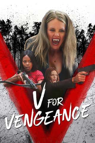 V for Vengeance [HD] (2022 CB01)