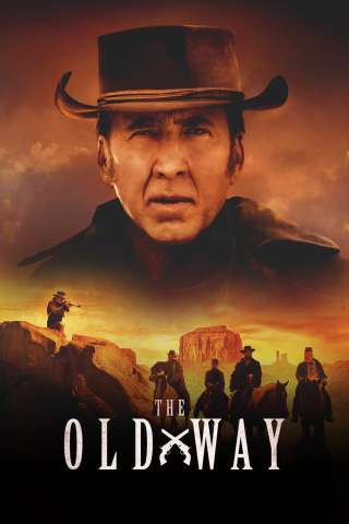 The Old Way [HD] (2023 CB01)