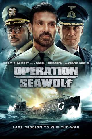 Operation Seawolf - Missione finale [HD] (2022 CB01)