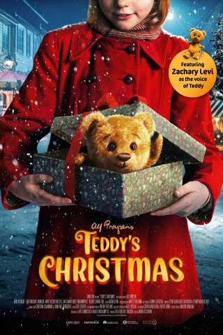 Teddy's Christmas [HD] (2022 CB01)