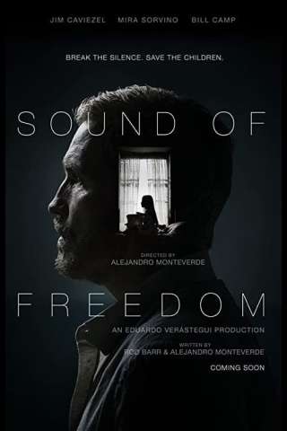 Sound of Freedom [HD] (2023 CB01)