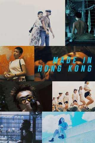 Made in Hong Kong [HD] (1997 CB01)