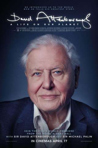 David Attenborough: una vita sul nostro pianeta [HD] (2020 CB01)