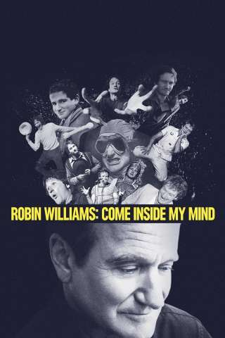 Nella mente di Robin Williams [HD] (2018 CB01)