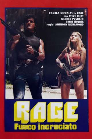 A Man Called Rage [HD] (1984 CB01)