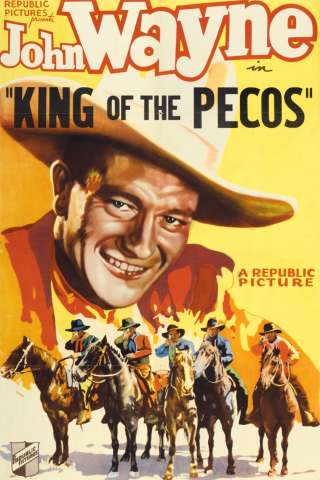 Il re dei Pecos [HD] (1936 CB01)