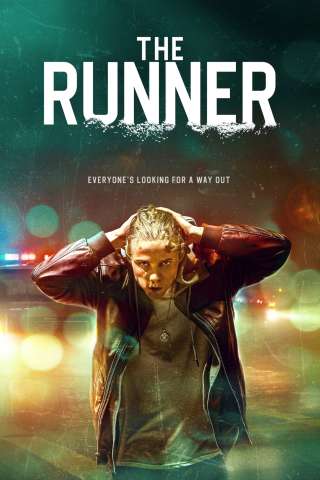 The Runner [SD] (2022 CB01)
