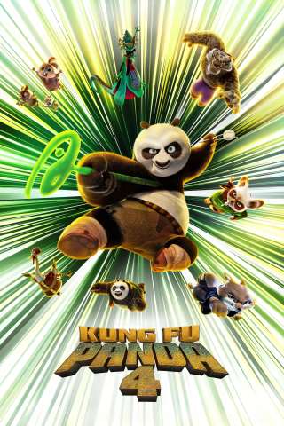 Kung Fu Panda 4 [HD] (2024 CB01)