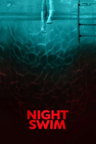 Night Swim [HD] (2024 CB01)