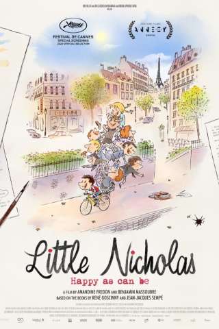 Le avventure del piccolo Nicolas [HD] (2022 CB01)