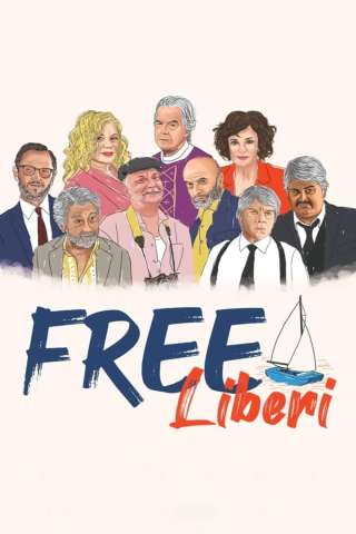 Free - Liberi [HD] (2021 CB01)