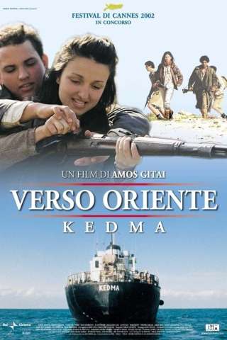 Verso oriente - Kedman [HD] (2002 CB01)