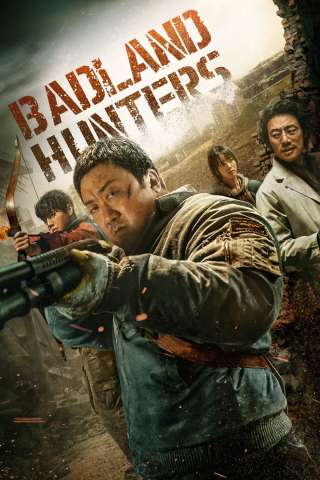 Badland Hunters [HD] (2024 CB01)