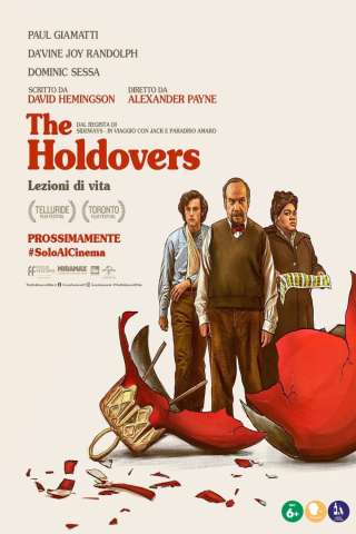 The Holdovers - Lezioni di vita [HD/MD] (2023 CB01)