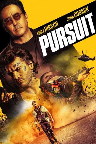 Pursuit - La caccia [HD] (2022 CB01)