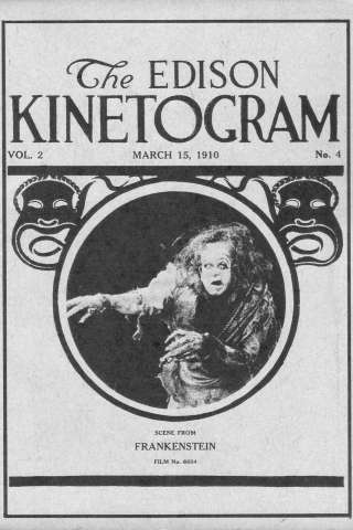 Frankenstein [HD] (1910 CB01)
