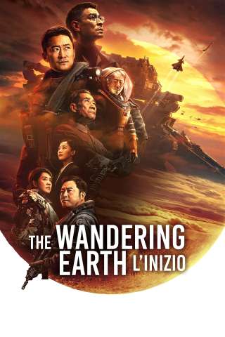 The Wandering Earth - L'inizio [HD] (2023 CB01)