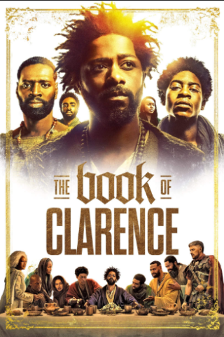 The Book of Clarence [HD] (2024 CB01)