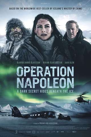 Operation Napoleon [HD] (2023 CB01)