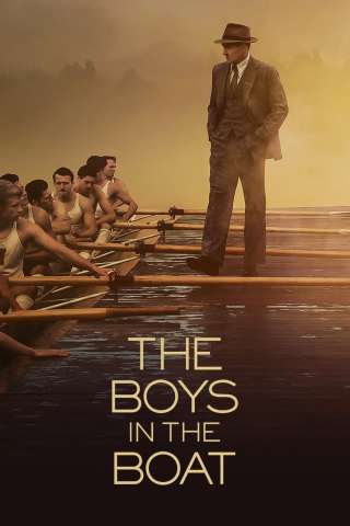 The Boys in the Boat [HD] (2023 CB01)