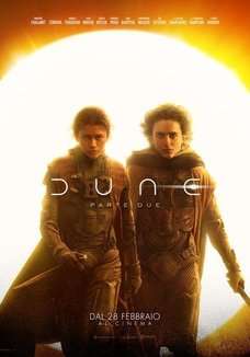 Dune - Parte 2 [HD] (2024 CB01)