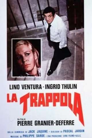La trappola [HD] (1975 CB01)