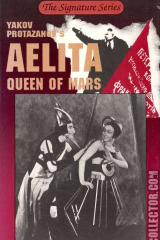Aelita [HD] (1924 CB01)