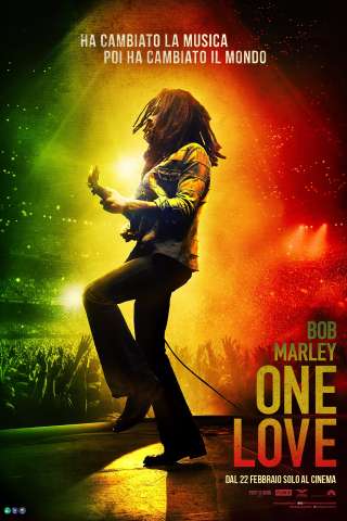 Bob Marley: One Love [HD] (2024 CB01)