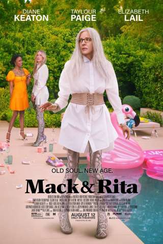 Mack and Rita [HD] (2022 CB01)