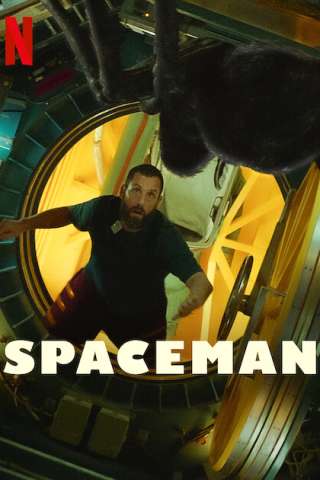 Spaceman [HD] (2024 CB01)