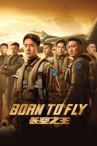 Born to fly [HD] (2023 CB01)