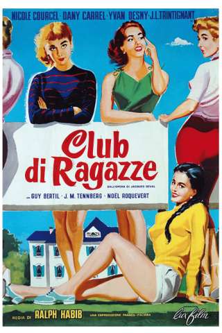 Club di ragazze [HD] (1956 CB01)
