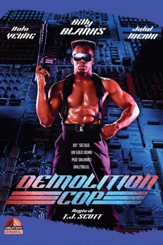 Demolition Cop [HD] (1993 CB01)