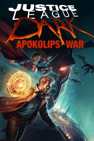Justice League Dark: Apokolips War [HD] (2020 CB01)