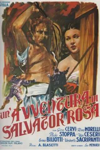 Un'avventura di Salvator Rosa [HD] (1939 CB01)