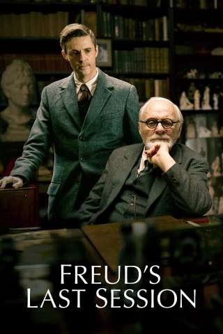 Freud's Last Session [SD] (2023 CB01)