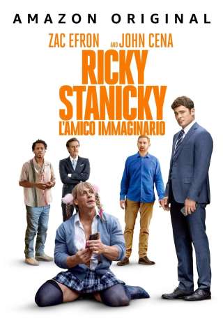Ricky Stanicky - L'amico immaginario [HD] (2024 CB01)