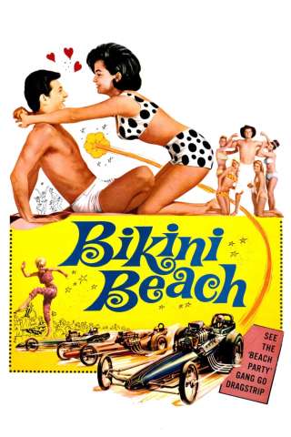 Bikini Beach [HD] (1964 CB01)