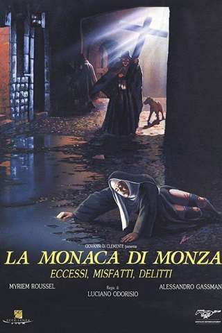 La monaca di Monza [HD] (1987 CB01)