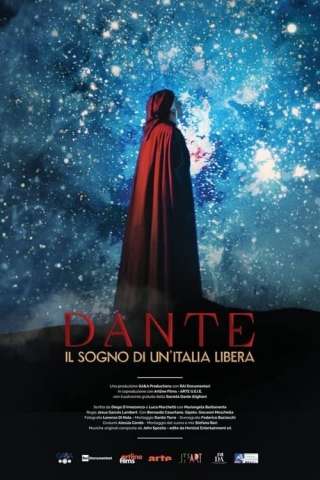 Dante, il sogno di un'Italia libera [HD] (2021 CB01)