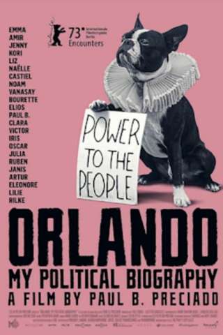 Orlando, My Political Biography [HD] (2023 CB01)