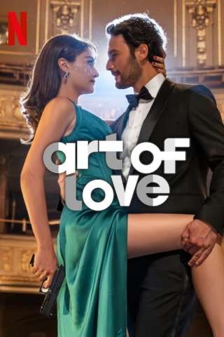 Art of Love [HD] (2024 CB01)