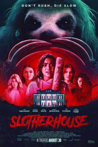 Slotherhouse [HD] (2023 CB01)