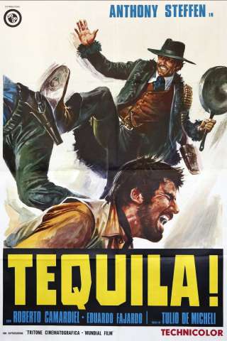 Tequila! [HD] (1973 CB01)