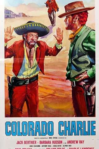 Colorado Charlie [HD] (1965 CB01)