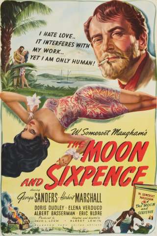 La luna e sei soldi [HD] (1942 CB01)