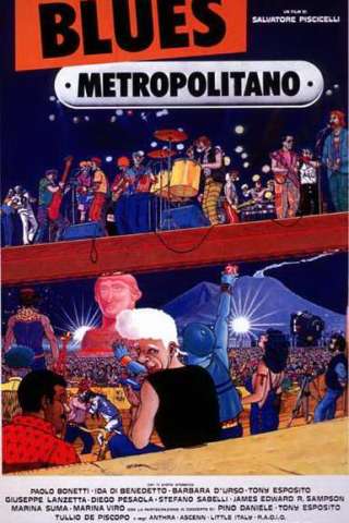Blues metropolitano [HD] (1985 CB01)