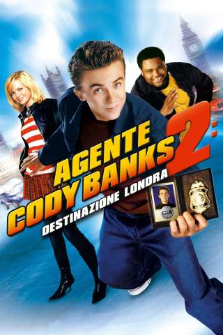 Agente Cody Banks 2 - Destinazione Londra [HD] (2004 CB01)