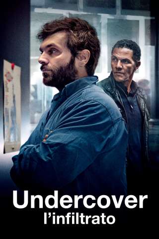 Undercover - L'infiltrato [HD] (2022 CB01)