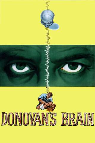 Il cervello di Donovan [HD] (1953 CB01)